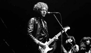Bob Dylan, Prix Nobel de littérature 2016