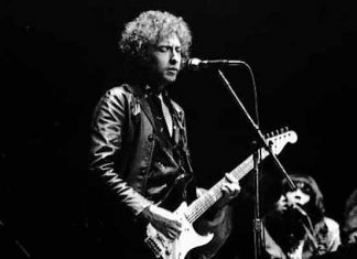 Bob Dylan, Prix Nobel de littérature 2016