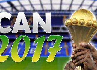CAN-2017 : Le vainqueur touchera 4 millions de dollars