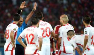 La Tunisie battue par le Maroc à Marrakech (0-1)