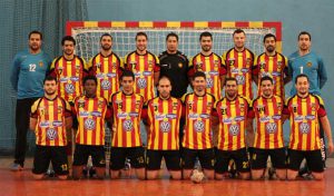 Handball : L’Espérance Sportive de Tunis remporte le championnat