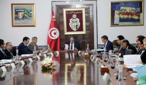 Tunisie : Un conseil des ministres adopte une série de projets de loi et de décrets gouvernementaux