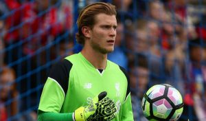 Liverpool: Karius désigné gardien titulaire