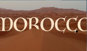 VIDEO : Le Maroc filmé par un couple de globe-trotteur!