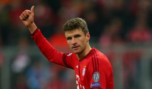 Allemagne: Malgré son manque d’efficacité, Müller promet de marquer