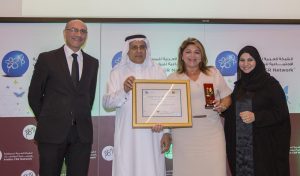 Orange Tunisie récompensé lors de la cérémonie des « Arabia CSR Awards 2016 » à Dubaï pour sa RSE