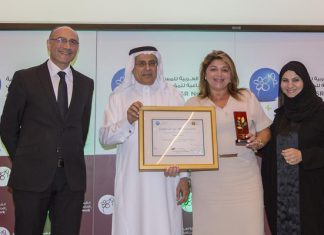 Orange Tunisie récompensé lors de la cérémonie des « Arabia CSR Awards 2016 » à Dubaï pour sa RSE