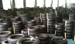 Kef: Saisie de 800 pneus de contrebande dans la délégation de Tajérouine