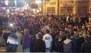 Tunisie – Sidi Bouzid: Les autorités appellent les protestataires de Meknessi au dialogue