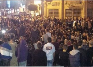 Tunisie – Tataouine : Les protestations se poursuivent pour la deuxième semaine