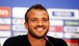 “Je n’ai plus 20 ans mais je ne suis pas fini”, déclare Van der Vaart