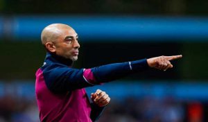 Angleterre – Aston Villa : L’entraîneur Roberto Di Matteo limogé