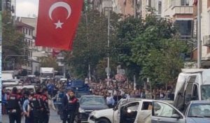 Turquie : Un attentat à la bombe fait un mort et des blessés