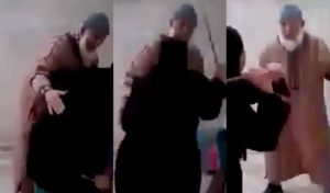 Un Marocain battu par une femme pour avoir tenté de l’embrasser (VIDÉO)