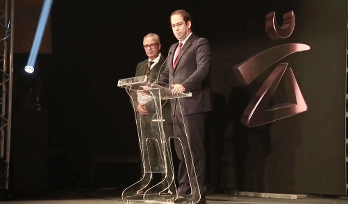 JCC 2016 : La promotion de la culture figure parmi les priorités du gouvernement Youssef Chahed