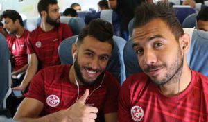 Mondial 2018 (Groupe A):  La Tunisie bat la Libye 1-0