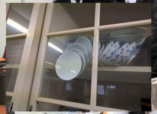 Les internautes partent à la rescousse de cette ménagère pour ouvrir son armoire !