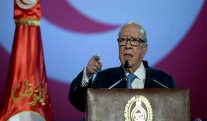 Beji Caid Essebsi: 2017 sera l’année de la relance et de la croissance économique