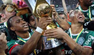 Football: Palmeiras sacré pour la 9e fois champion du Brésil
