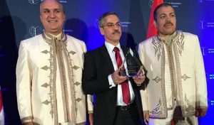 Chafik Sarsar : Le Prix “Joe Baxter” impactera positivement sur la coopération tuniso-américain