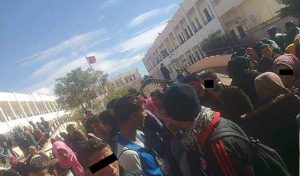 Kasserine: Un élève de 17 ans s’immole par le feu