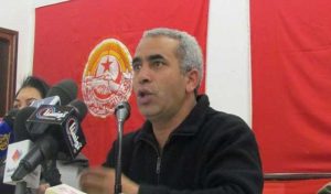 Tunisie : Lassad Yacoubi menace d’intensifier les manifestations