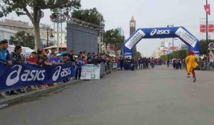 Tunisie – Marathon “COMAR”:  victoire du Kenyan Joshua Kiptu