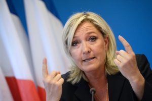 Levée de l’immunité parlementaire de Marine Le Pen