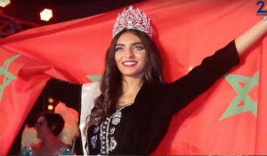 Découvrez la nouvelle Miss Maroc (VIDEO)