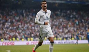 Real Madrid: Morata blessé à une cuisse, très incertain pour le derby