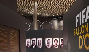 FIFA : Décision de fermer son musée à Zurich