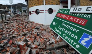Nouvelle-Zélande : séisme de magnitude 7,8 suivi d’un tsunami