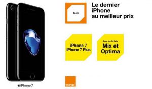 L’iPhone 7 et l’iPhone 7 Plus disponibles chez Orange Tunisie à partir du 25 novembre 2016