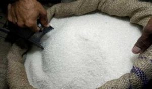 Campagne sécuritaire… Saisie de 25 tonnes de sucre subventionné