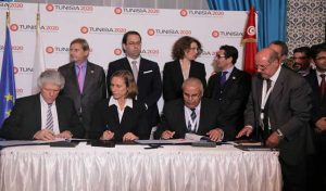 Ennahdha exhorte le gouvernement à assurer le suivi des engagements de la conférence ” Tunisia 2020 “