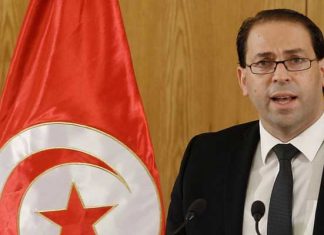 Youssef Chahed reçoit de son homologue chinois une invitation officielle pour une visite à Pékin