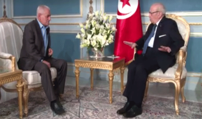 Tunisie : Houcine Abassi analyse le discours de Béji Caïd Essebsi