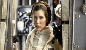 Carrie Fisher, princesse Leia de “Star Wars”, n’est plus