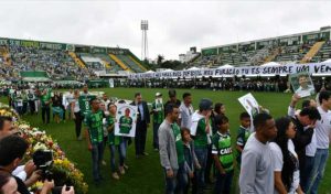Chapecoense: Retour sur la scène internationale après le crash d’avion ayant décimé l’équipe
