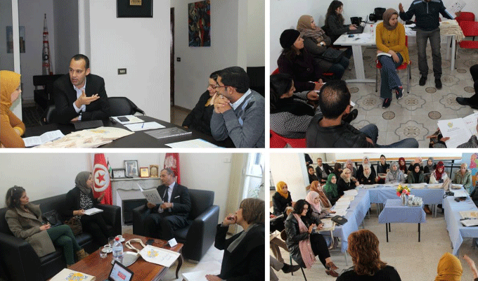 Ennos Bennos : Pour une participation plus active de la femme dans la vie politique