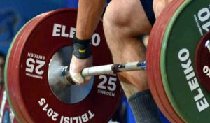 JO 2020 – Haltérophilie (-109 kg) : Aymen Bacha terminé 9e
