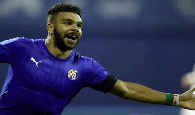 Sélection algérienne : Soudani meilleur buteur des Verts en 2016