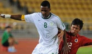 Le footballeur saoudien Mohammed Noor suspendu quatre ans pour dopage