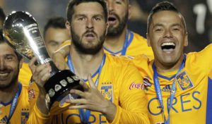 Football: Les Tigres de Monterrey sacrés champions du Mexique