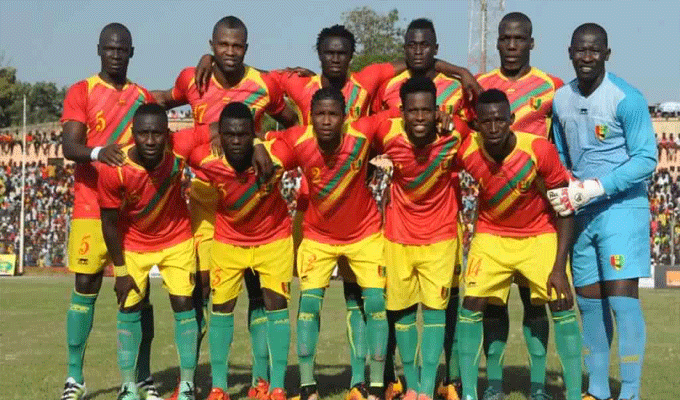 CAN-2019 – Zimbabwe: une présélectionne 33 joueurs pour préparer le tournoi