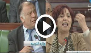 La députée Samia Abbou appelle Néji Jalloul à démissionner (vidéo)