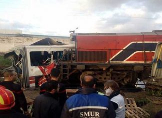 Djebel Jelloud : Un second accident au même endroit