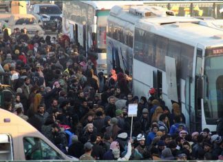 Syrie: Reprise du contrôle total de la ville d’Alep