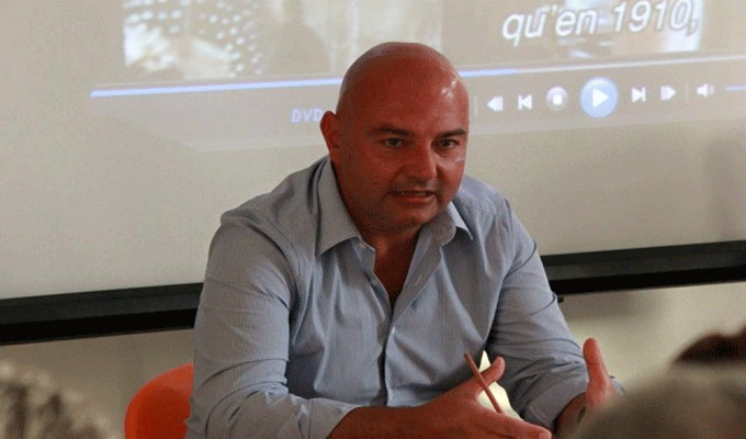 L’universitaire italien, Alfonso Campisi, veut devenir Tunisien