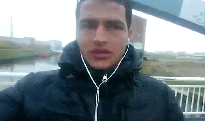 Allemagne : Le Serbe Simonovich, la tête pensante de l’attentat de Berlin